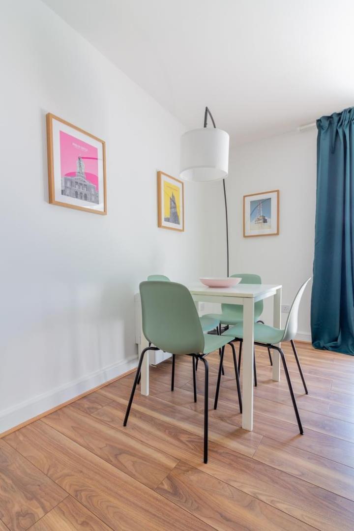 Guestready - Modern Stay By Pheonix Park Dublin Ngoại thất bức ảnh