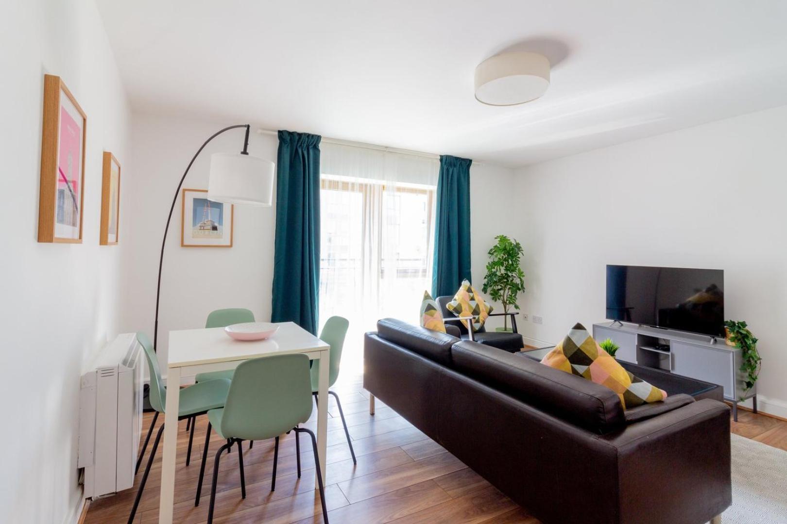 Guestready - Modern Stay By Pheonix Park Dublin Ngoại thất bức ảnh