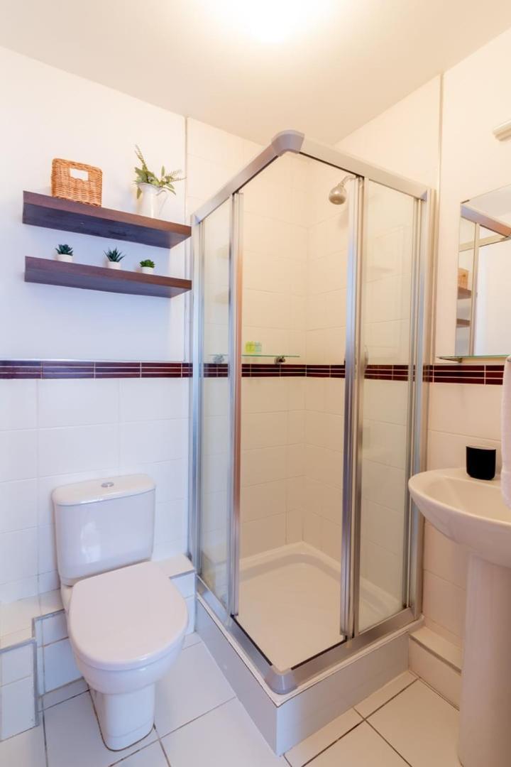 Guestready - Modern Stay By Pheonix Park Dublin Ngoại thất bức ảnh