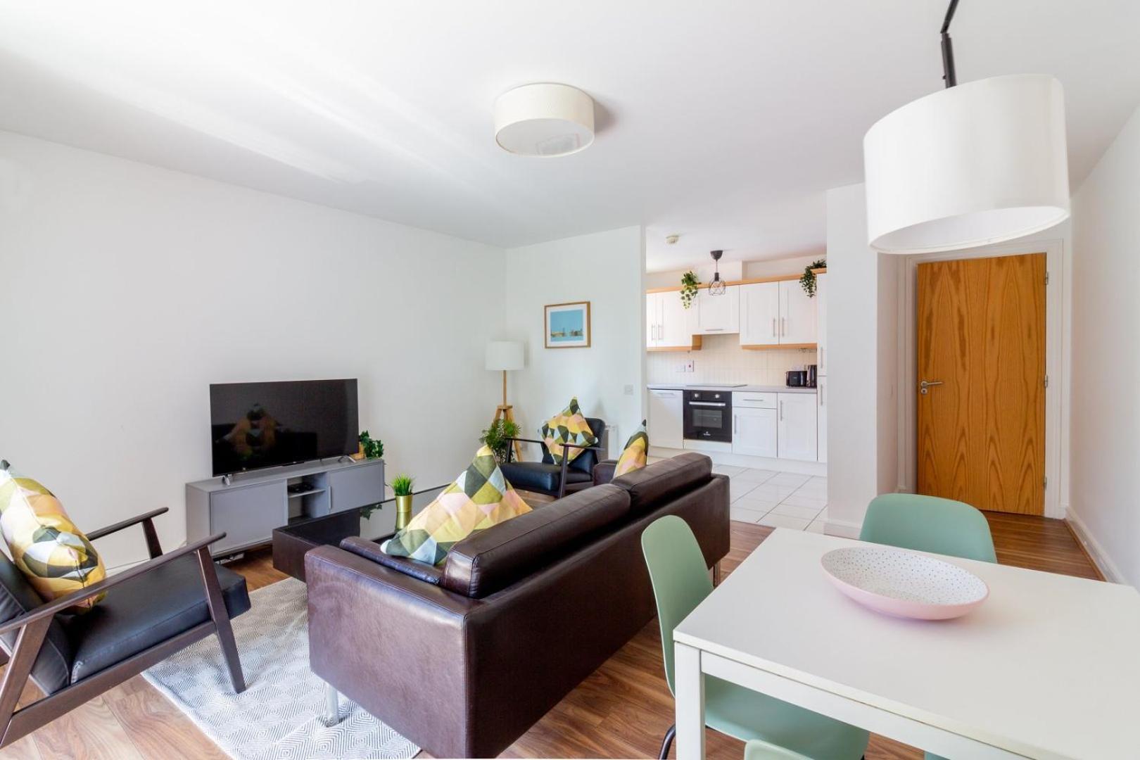 Guestready - Modern Stay By Pheonix Park Dublin Ngoại thất bức ảnh