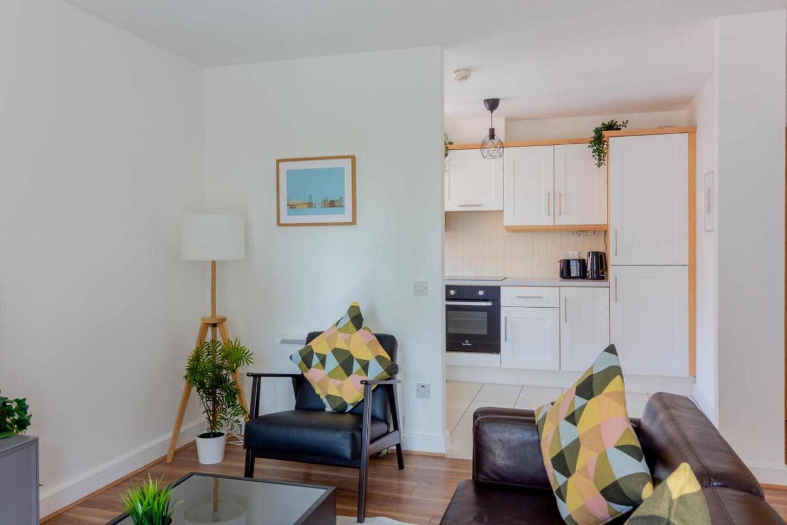 Guestready - Modern Stay By Pheonix Park Dublin Ngoại thất bức ảnh