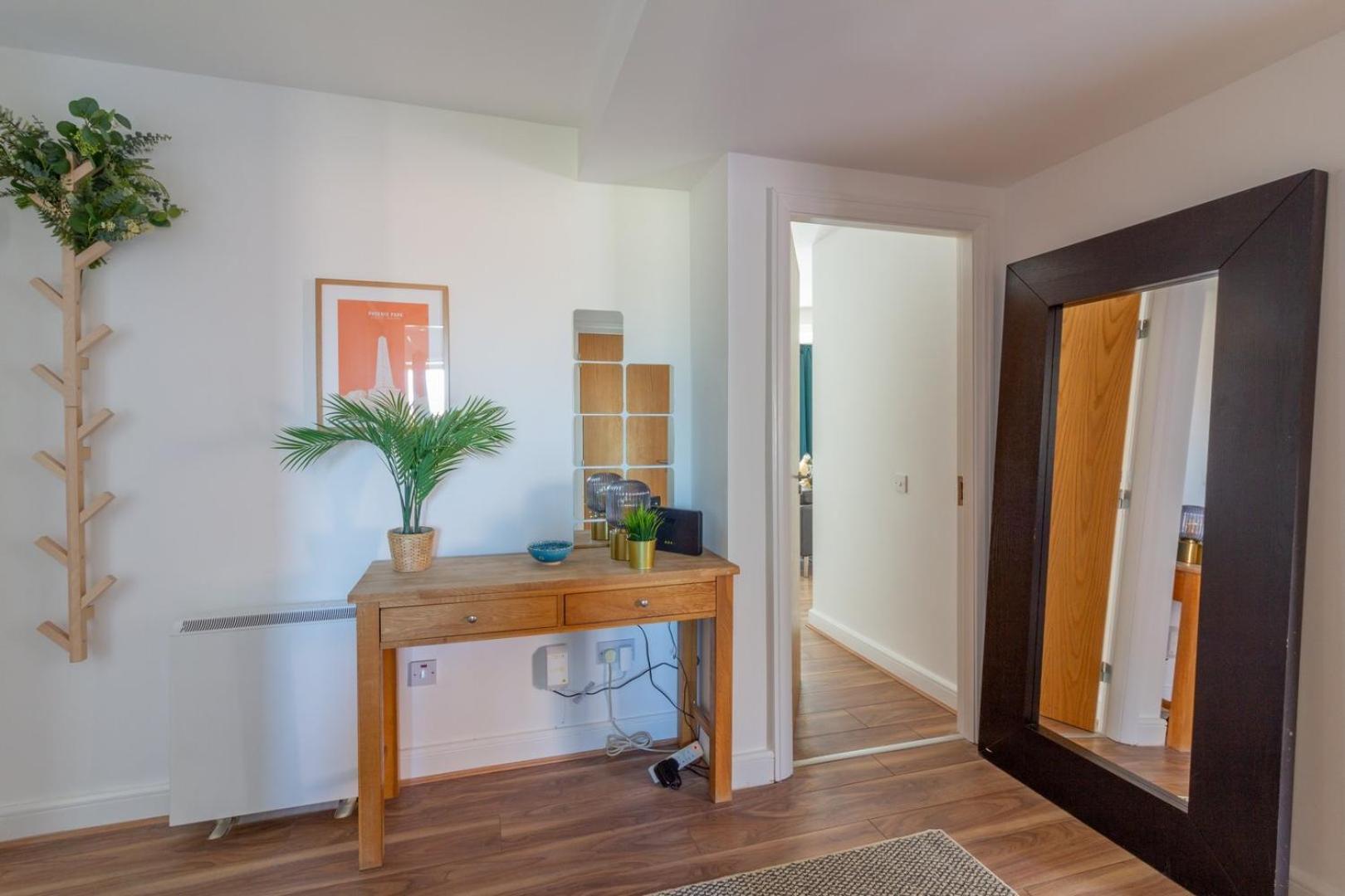 Guestready - Modern Stay By Pheonix Park Dublin Ngoại thất bức ảnh