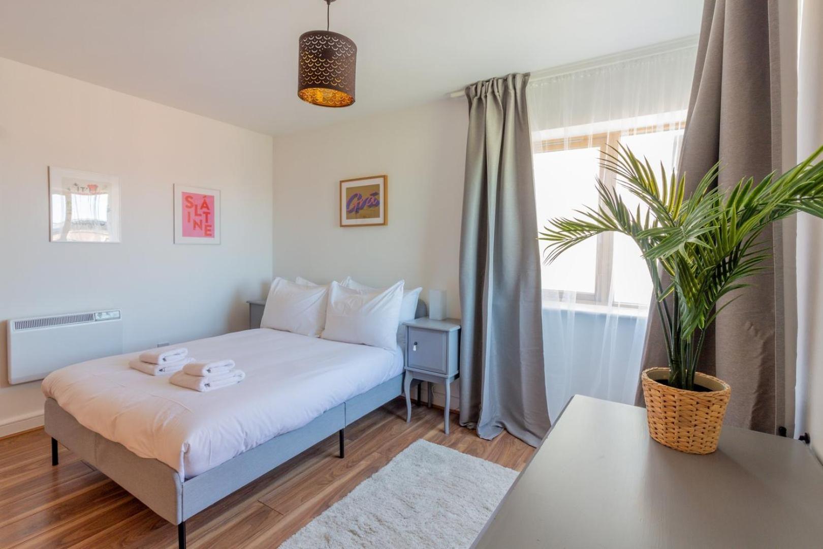 Guestready - Modern Stay By Pheonix Park Dublin Ngoại thất bức ảnh