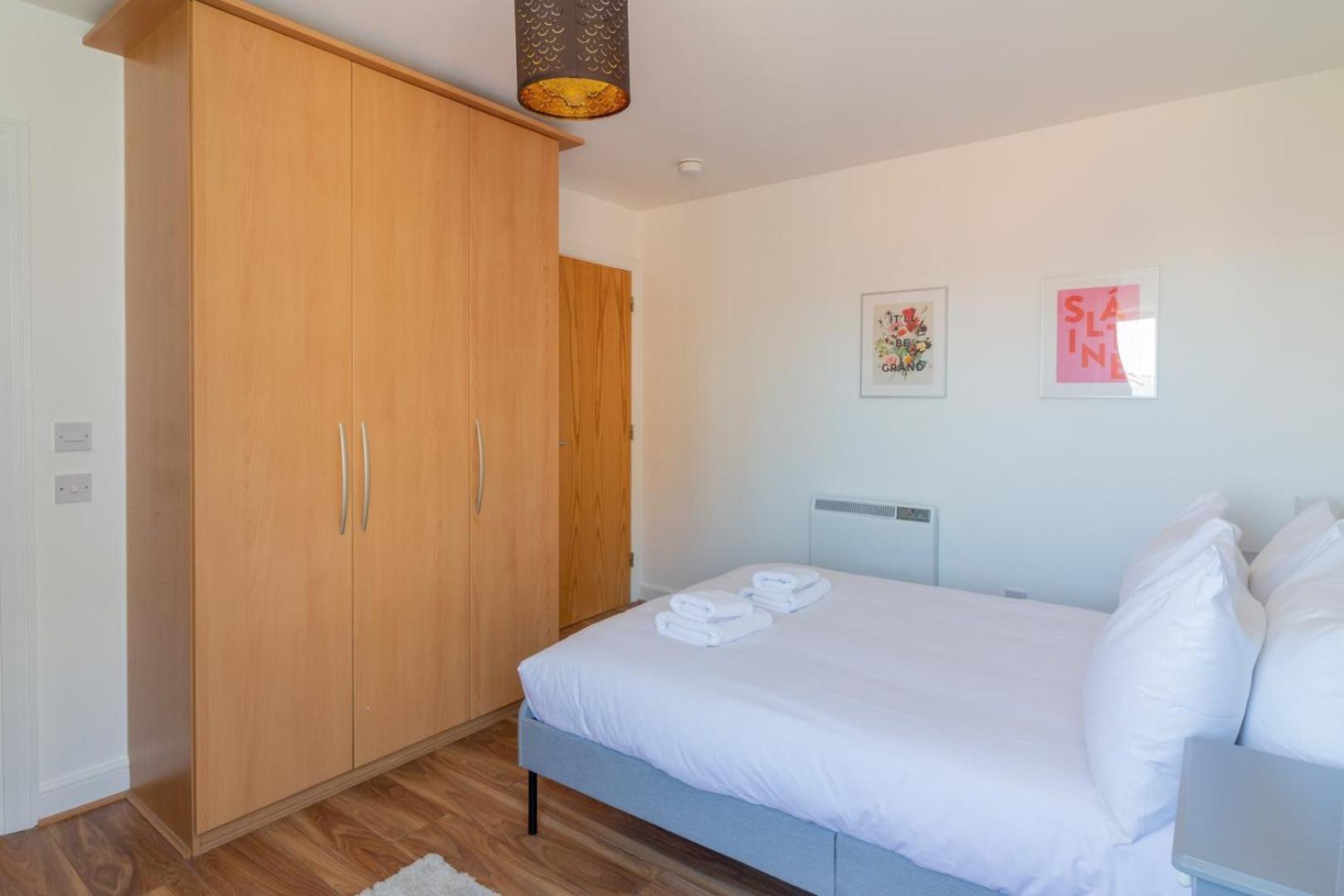 Guestready - Modern Stay By Pheonix Park Dublin Ngoại thất bức ảnh