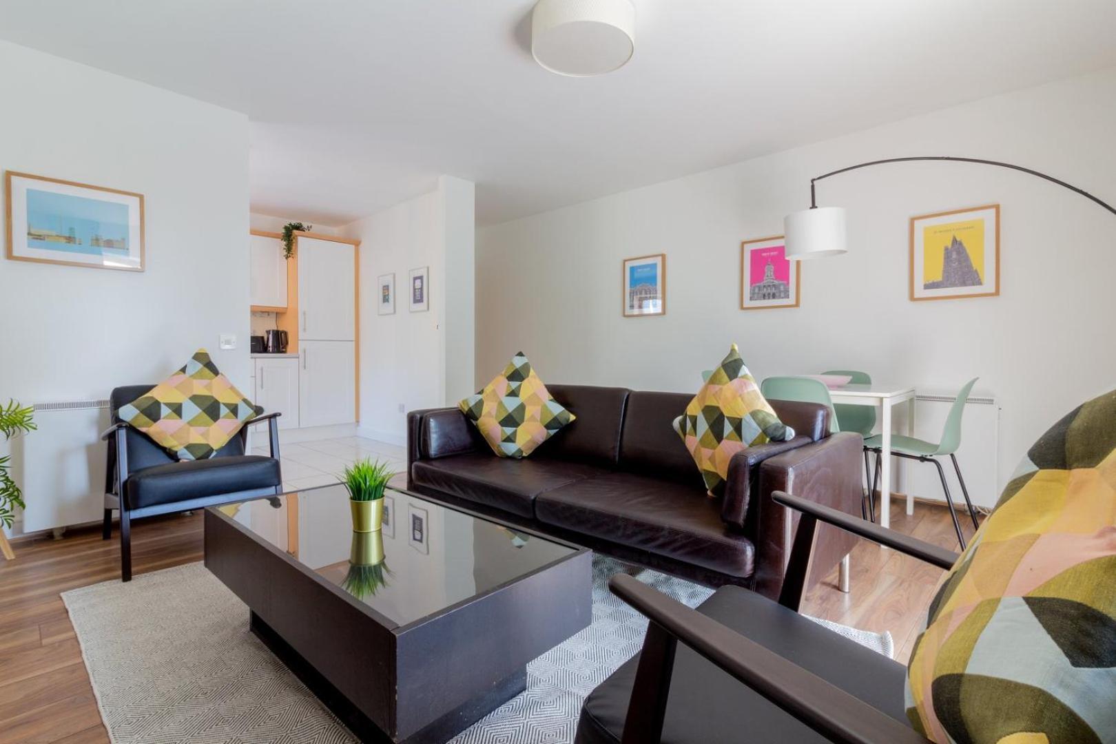 Guestready - Modern Stay By Pheonix Park Dublin Ngoại thất bức ảnh