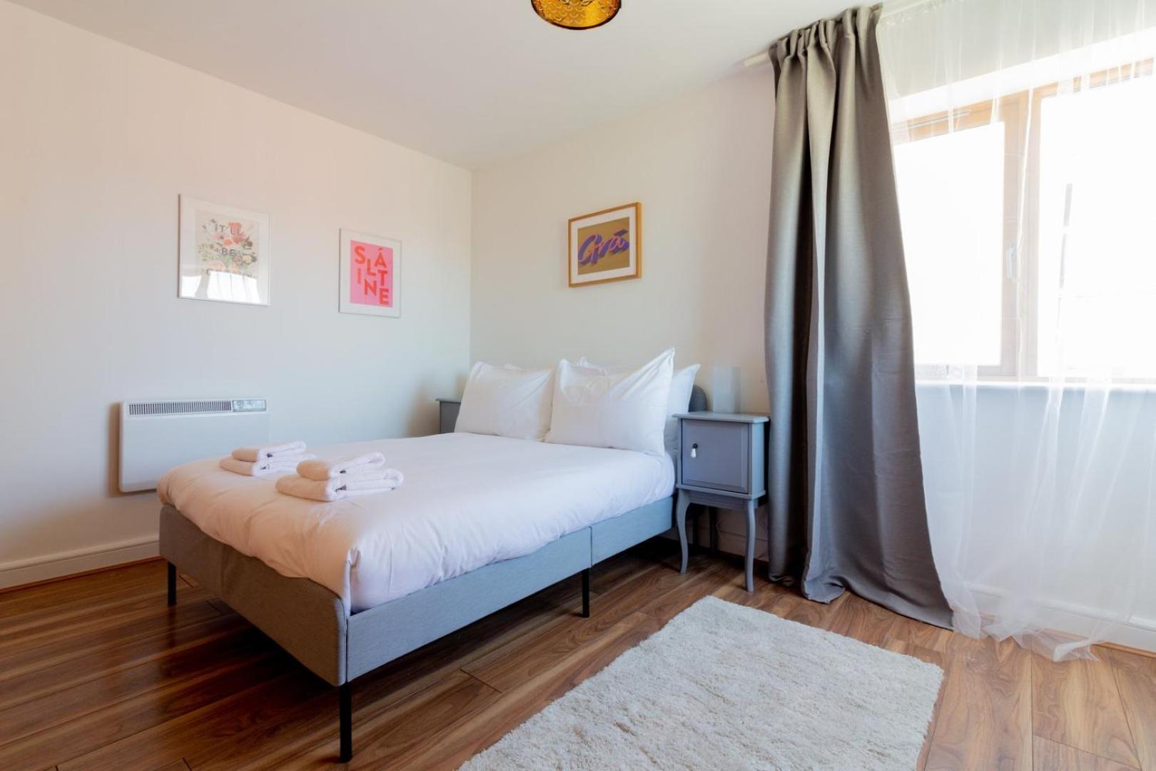 Guestready - Modern Stay By Pheonix Park Dublin Ngoại thất bức ảnh