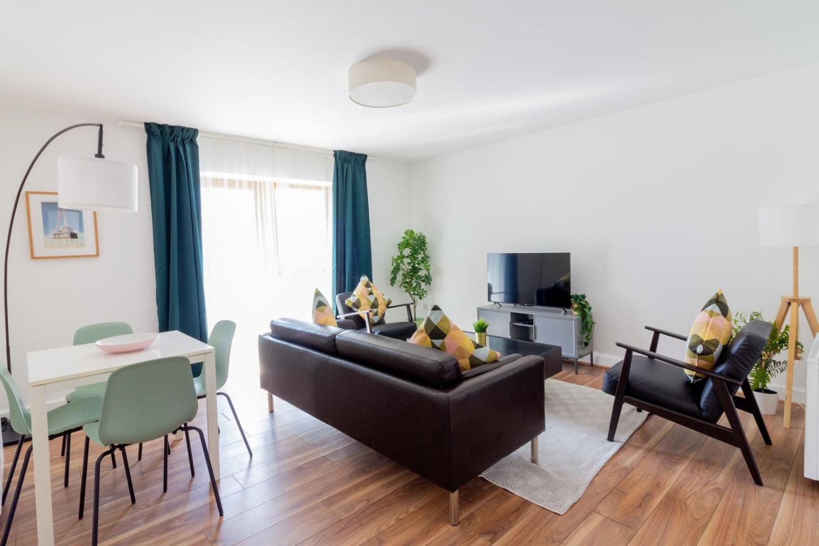Guestready - Modern Stay By Pheonix Park Dublin Ngoại thất bức ảnh