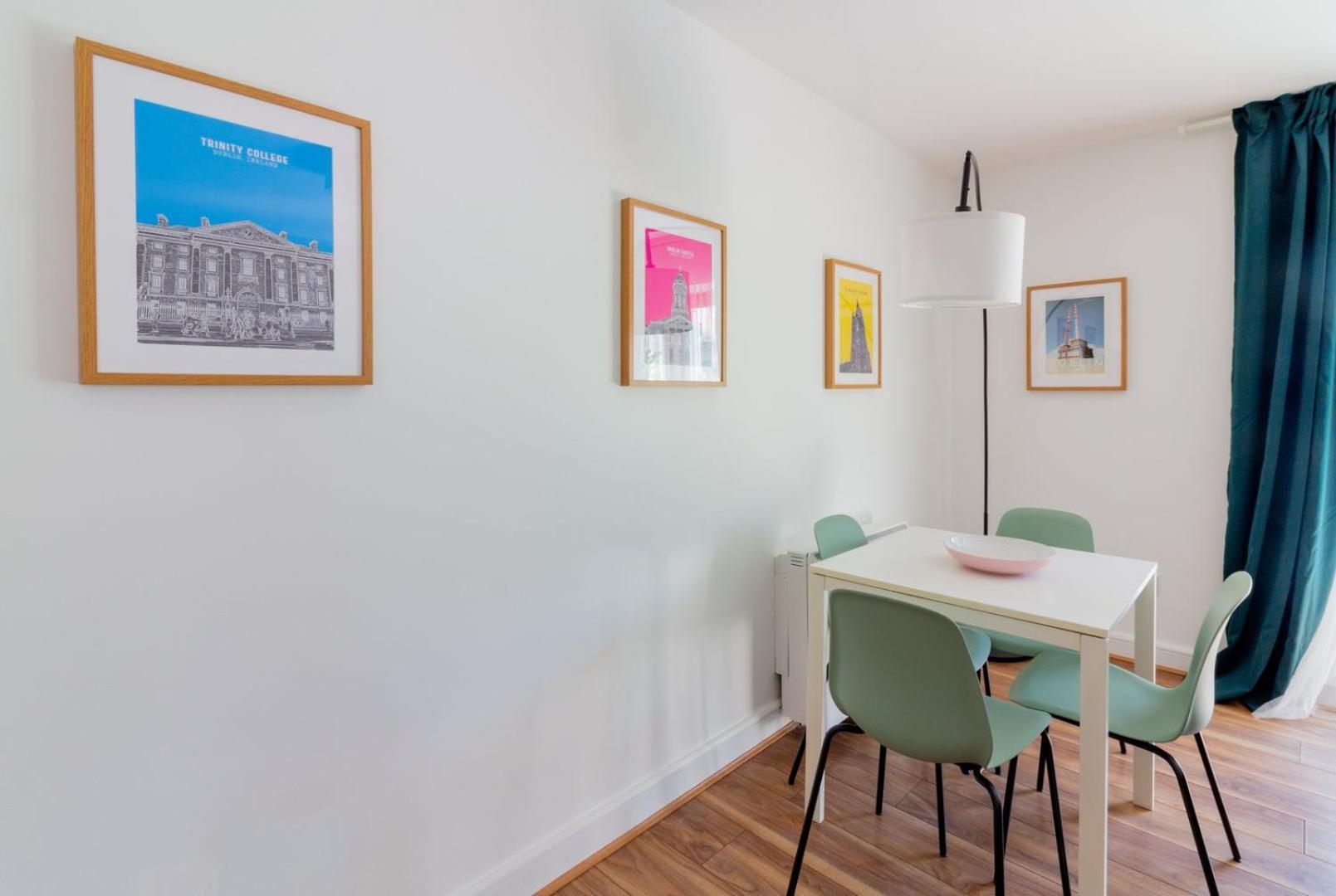 Guestready - Modern Stay By Pheonix Park Dublin Ngoại thất bức ảnh