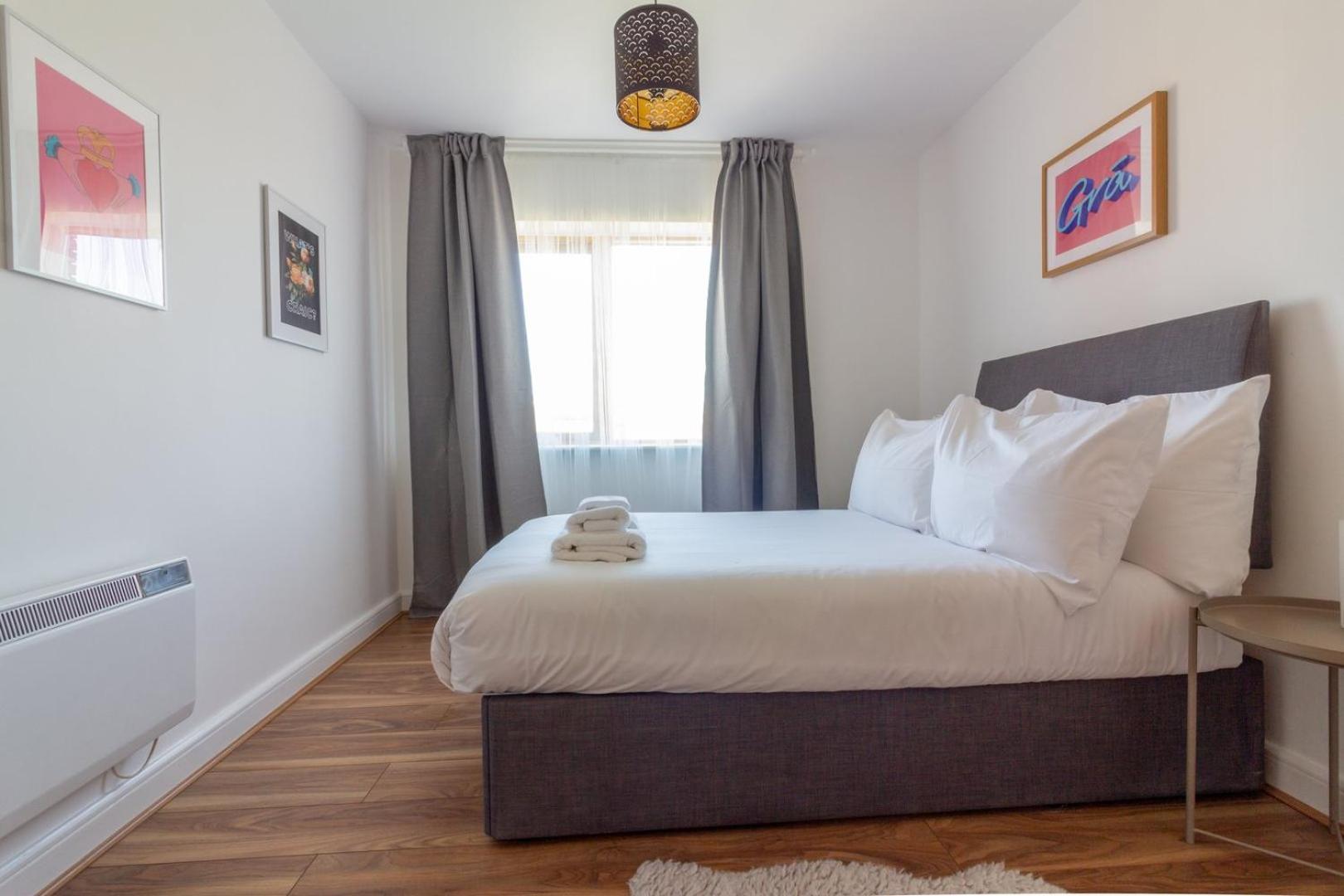 Guestready - Modern Stay By Pheonix Park Dublin Ngoại thất bức ảnh